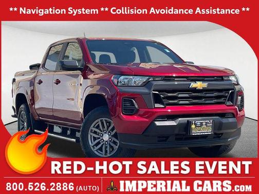 2024 Chevrolet Colorado LT