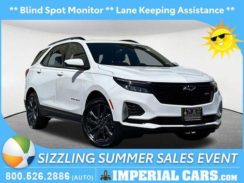 2024 Chevrolet Equinox RS