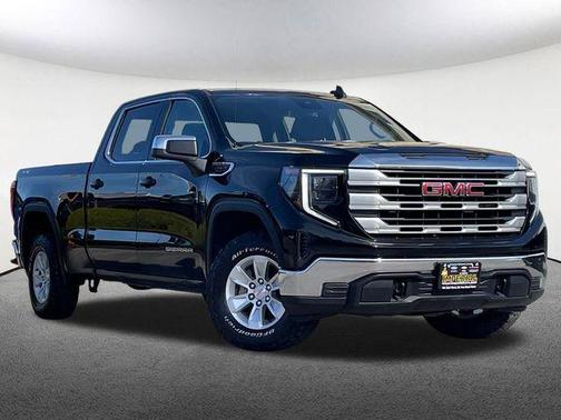 2023 GMC Sierra 1500 SLE