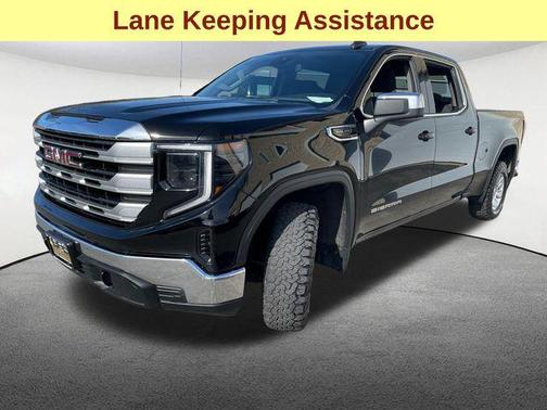 2023 GMC Sierra 1500 SLE
