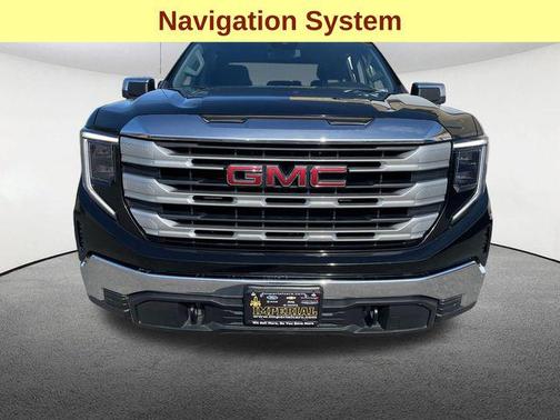 2023 GMC Sierra 1500 SLE