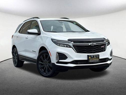 2022 Chevrolet Equinox AWD RS