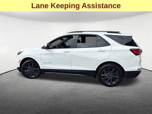 2022 Chevrolet Equinox AWD RS