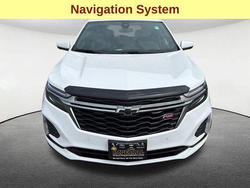 2022 Chevrolet Equinox AWD RS