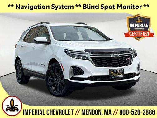 2022 Chevrolet Equinox AWD RS