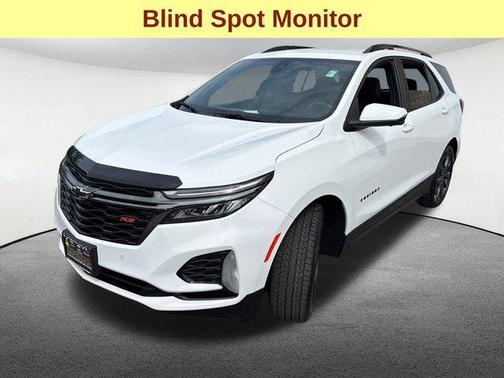2022 Chevrolet Equinox AWD RS