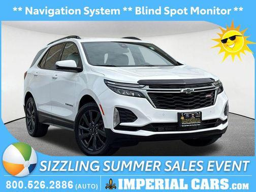 2022 Chevrolet Equinox AWD RS