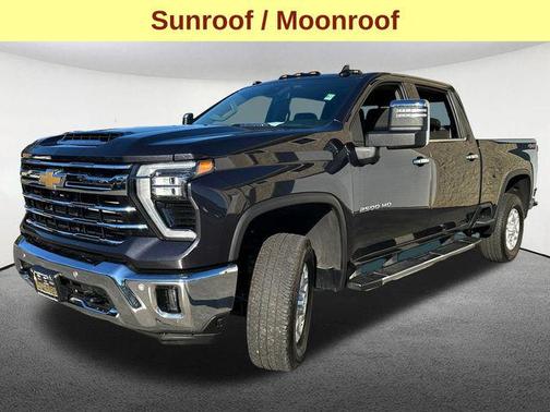 2024 Chevrolet Silverado 2500 LTZ