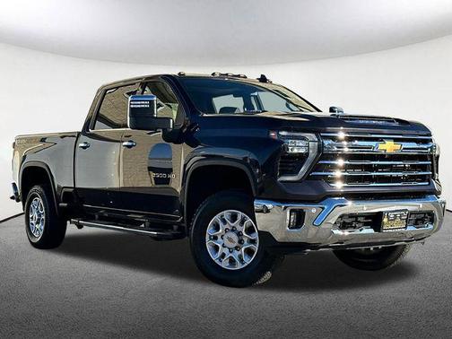 2024 Chevrolet Silverado 2500 LTZ