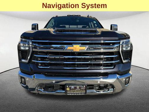2024 Chevrolet Silverado 2500 LTZ