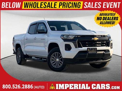 2024 Chevrolet Colorado LT