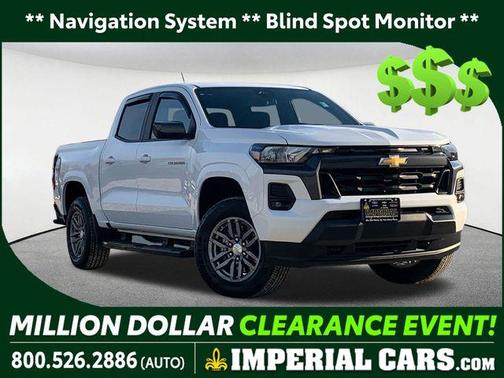 2024 Chevrolet Colorado LT