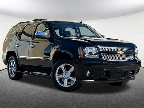 2013 Chevrolet Tahoe LTZ
