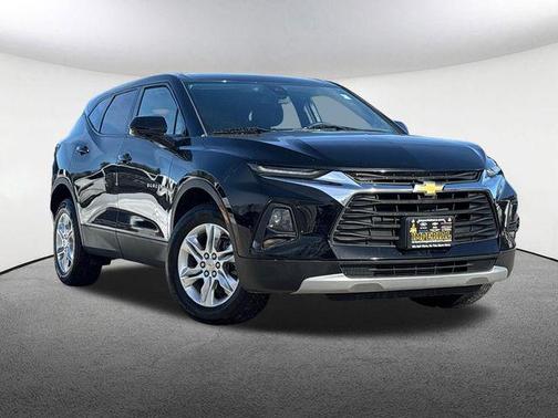 2021 Chevrolet Blazer 2LT