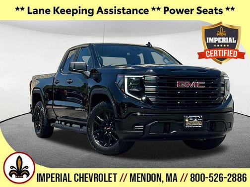 2023 GMC Sierra 1500 Pro