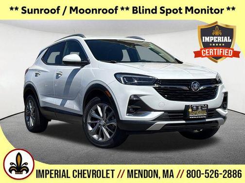 2021 Buick Encore GX Essence