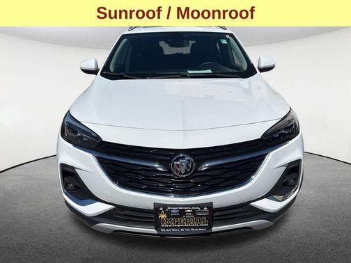 2021 Buick Encore GX Essence