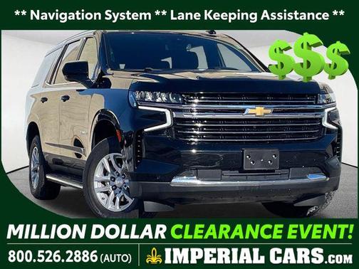 2023 Chevrolet Tahoe LT