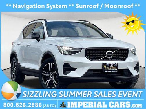 2024 Volvo XC40 B5 Core Bright Theme