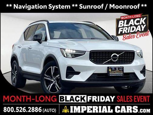 2024 Volvo XC40 B5 Core Bright Theme