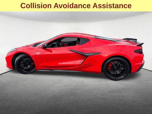 2025 Chevrolet Corvette Z06