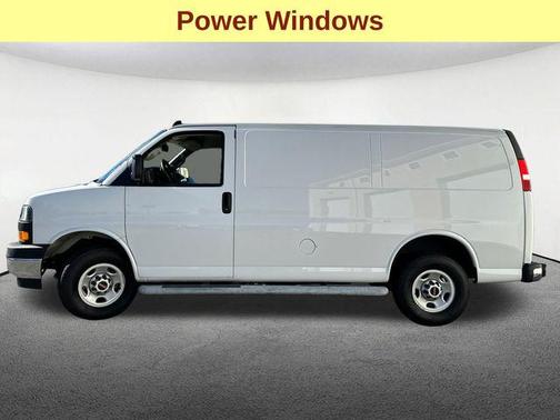 2024 GMC Savana 2500 Work Van