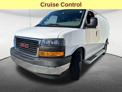 2024 GMC Savana 2500 Work Van
