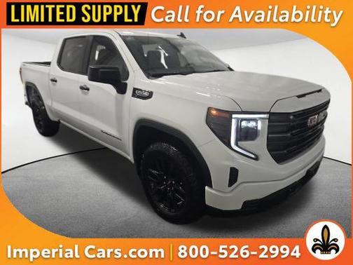 2024 GMC Sierra 1500 Pro