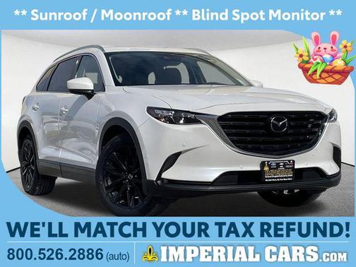 2022 Mazda CX-9 Touring