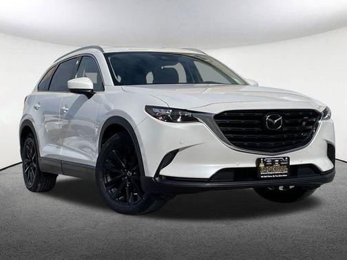 2022 Mazda CX-9 Touring