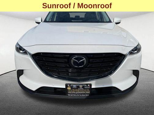 2022 Mazda CX-9 Touring