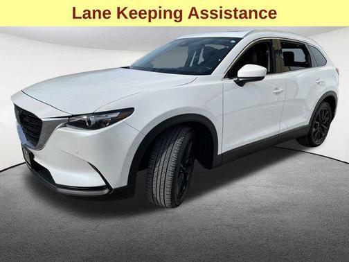 2022 Mazda CX-9 Touring