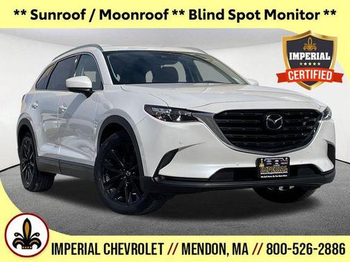2022 Mazda CX-9 Touring