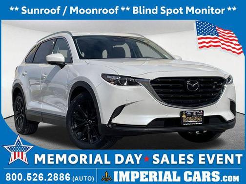 2022 Mazda CX-9 Touring