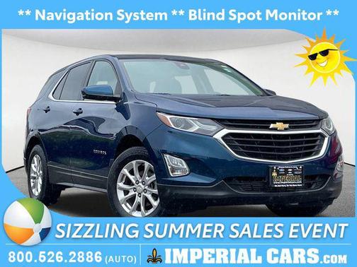 2020 Chevrolet Equinox 1LT