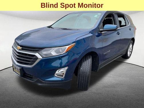 2020 Chevrolet Equinox 1LT