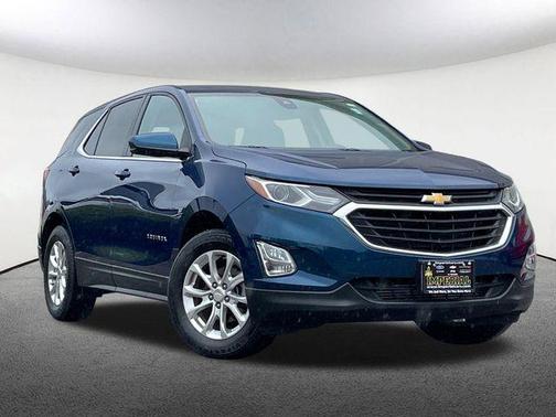 2020 Chevrolet Equinox 1LT
