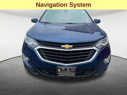 2020 Chevrolet Equinox 1LT