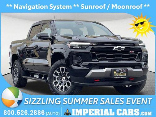 2024 Chevrolet Colorado Z71