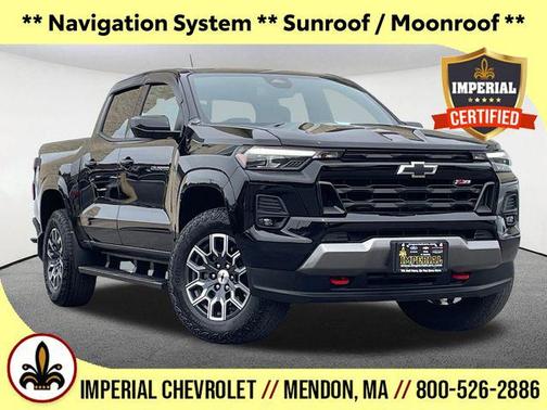 2024 Chevrolet Colorado Z71