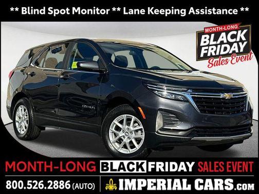 2023 Chevrolet Equinox 1LT