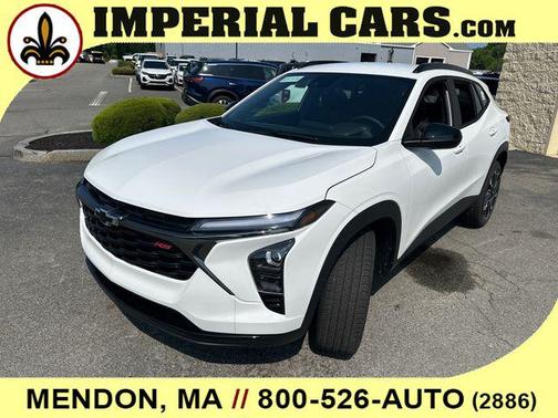 2025 Chevrolet Trax FWD 2RS