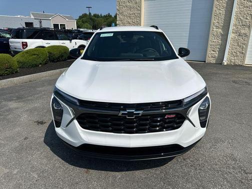 2025 Chevrolet Trax FWD 2RS