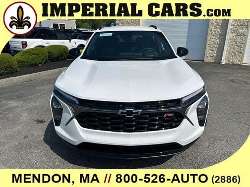 2025 Chevrolet Trax FWD 2RS