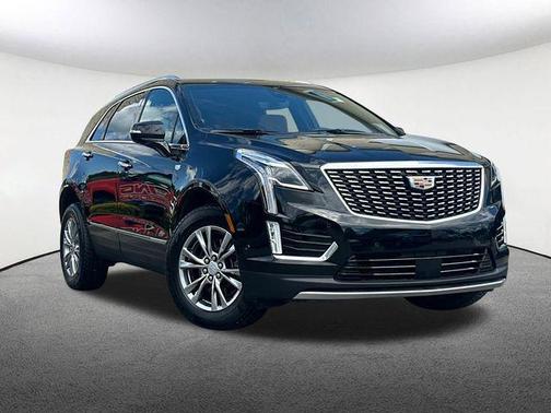 2021 Cadillac XT5 Premium Luxury