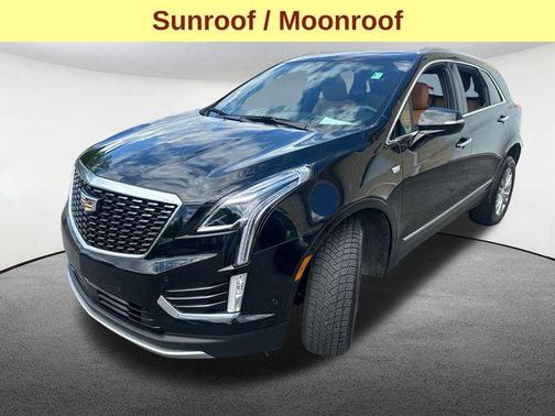 2021 Cadillac XT5 Premium Luxury