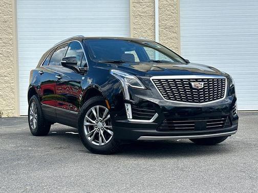 2021 Cadillac XT5 Premium Luxury