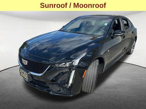 2023 Cadillac CT5 Sport RWD