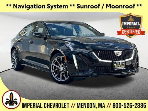 2023 Cadillac CT5 Sport RWD