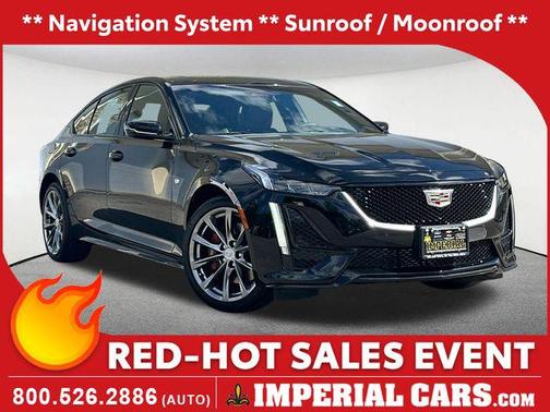 2023 Cadillac CT5 Sport